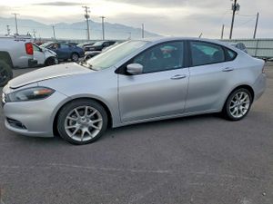 Dodge Dart SXT 1.4L 4 2013