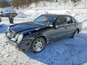Mercedes-Benz E 320 3.2L 6 2000