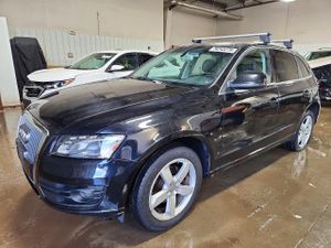 Audi Q5 2.0L 4 2012