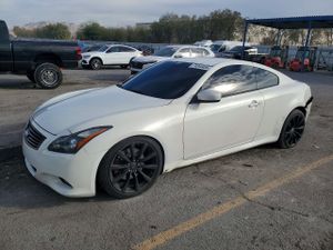Infiniti G37 BASE 3.7L 6 2011