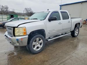 Chevrolet Silverado 1500 K1500 LT 5.3L 8 2012