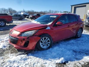 Mazda 3 I 2.0L 4 2013