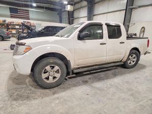Nissan Frontier S 4.0L 6 2012