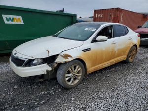 Kia Optima EX 2.4L 4 2011