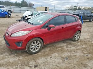 Ford Festiva SE 1.6L 4 2013