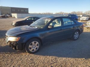 Hyundai Sonata GLS 2.4L 4 2008