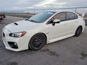 Subaru WRX STI 2.5L 4 2015
