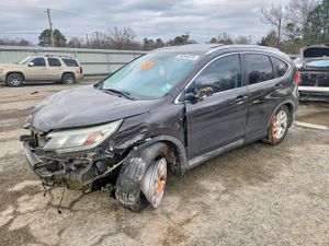 Honda CR-V EXL 2.4L 4 2015