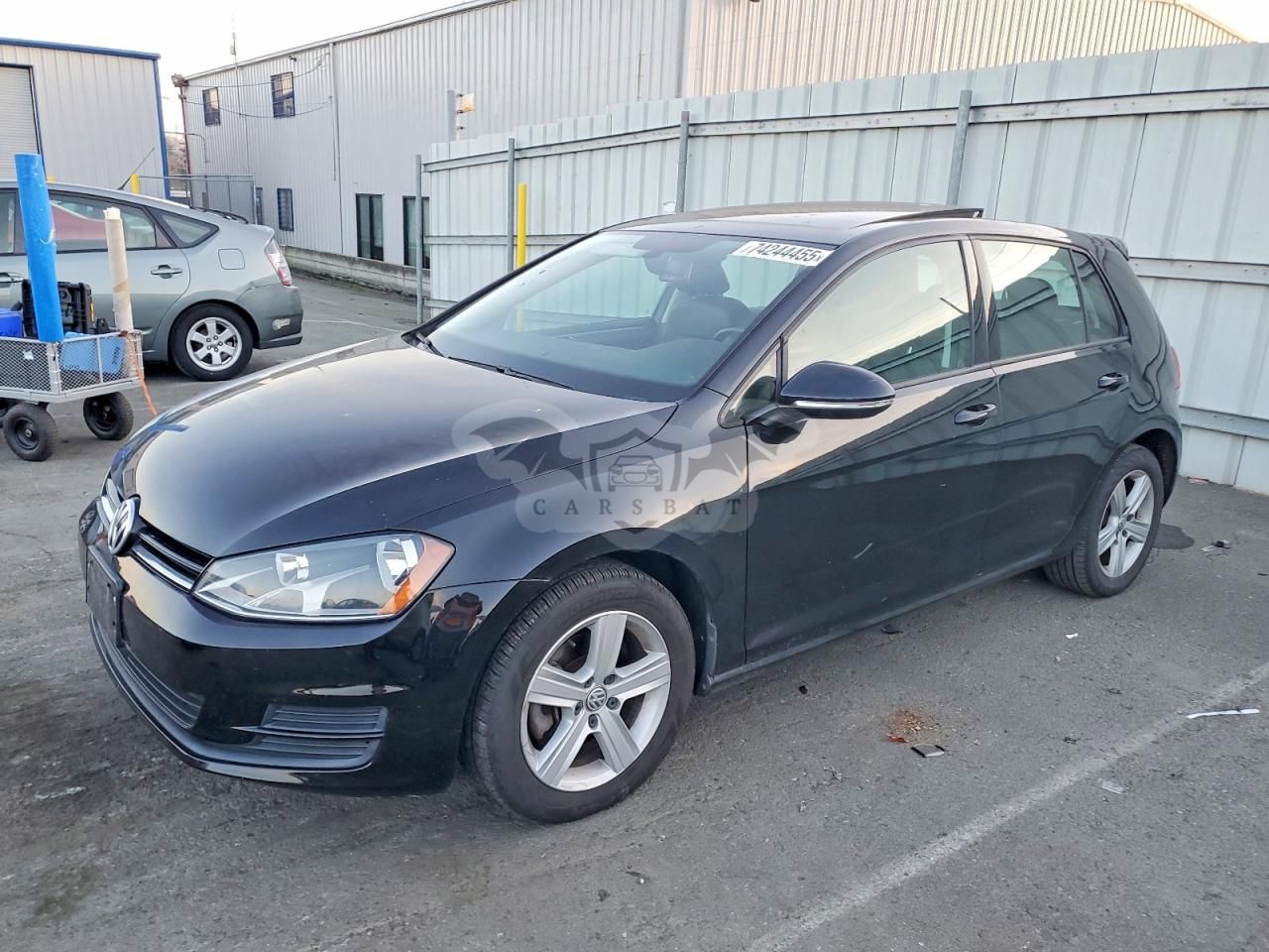 Volkswagen Golf S 1.8L 4 2017