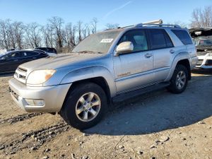 Toyota 4Runner SR5 4.0L 6 2005