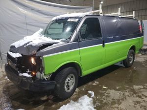 Chevrolet Express 4.8L 8 2013