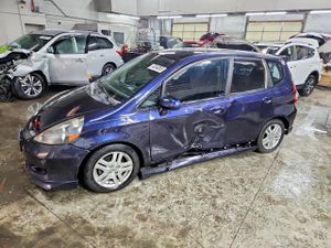Honda Fit SPORT 1.5L 4 2008