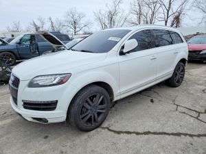 Audi Q7 PREMIUM PLUS 3.0L 6 2015
