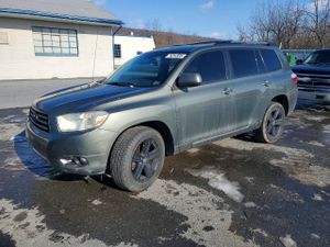 Toyota Highlander 3.5L 6 2010