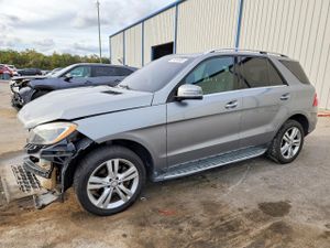 Mercedes-Benz ML 350 4MATIC 3.5L 6 2014