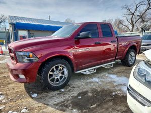 Dodge RAM 5.7L 8 2012