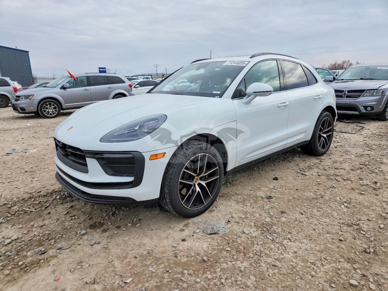 Porsche Macan BASE 2.0L 4 2026