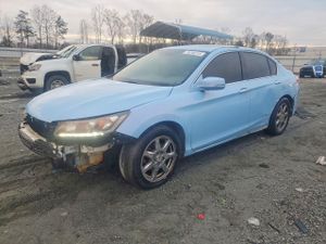 Honda Accord EXL 3.5L 6 2013