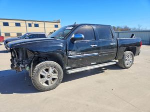 Chevrolet Silverado 1500 C1500 LT 5.3L 8 2013