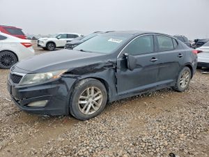 Kia Optima LX 2.4L 4 2012