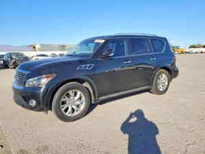 Infiniti QX56 5.6L 8 2012