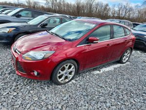 Ford Focus TITANIUM 2.0L 4 2014