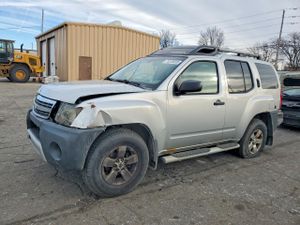 Nissan Xterra OFF ROAD 4.0L 6 2010