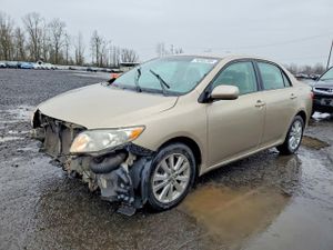 Toyota Corolla BASE 1.8L 4 2009