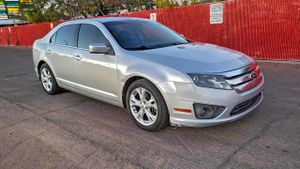 Ford Fusion SE 2.5L 4 2012