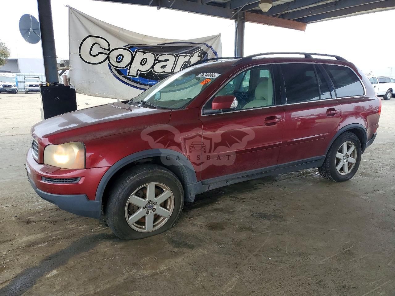 Volvo XC90 3.2L 6 2003