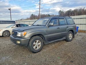 Toyota Land Cruiser 4.7L 8 1999