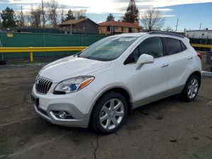 Buick Encore 1.4L 4 2015