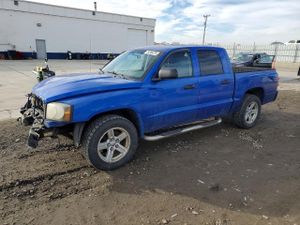 Dodge Dakota QUAD SLT 4.7L 8 2007