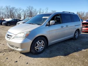 Honda Odyssey TOURING 3.5L 6 2006