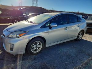 Toyota Prius 1.8L 4 2010
