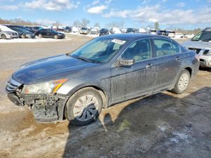 Honda Accord LX 2.4L 4 2011