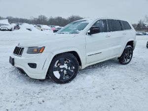 Jeep Grand Cherokee LAREDO 3.6L 6 2015