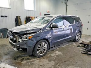 Kia Sedona 3.3L 6 2015