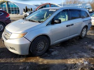 Honda Odyssey LX 3.5L 6 2012