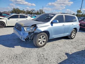 Toyota Highlander 3.5L 6 2008