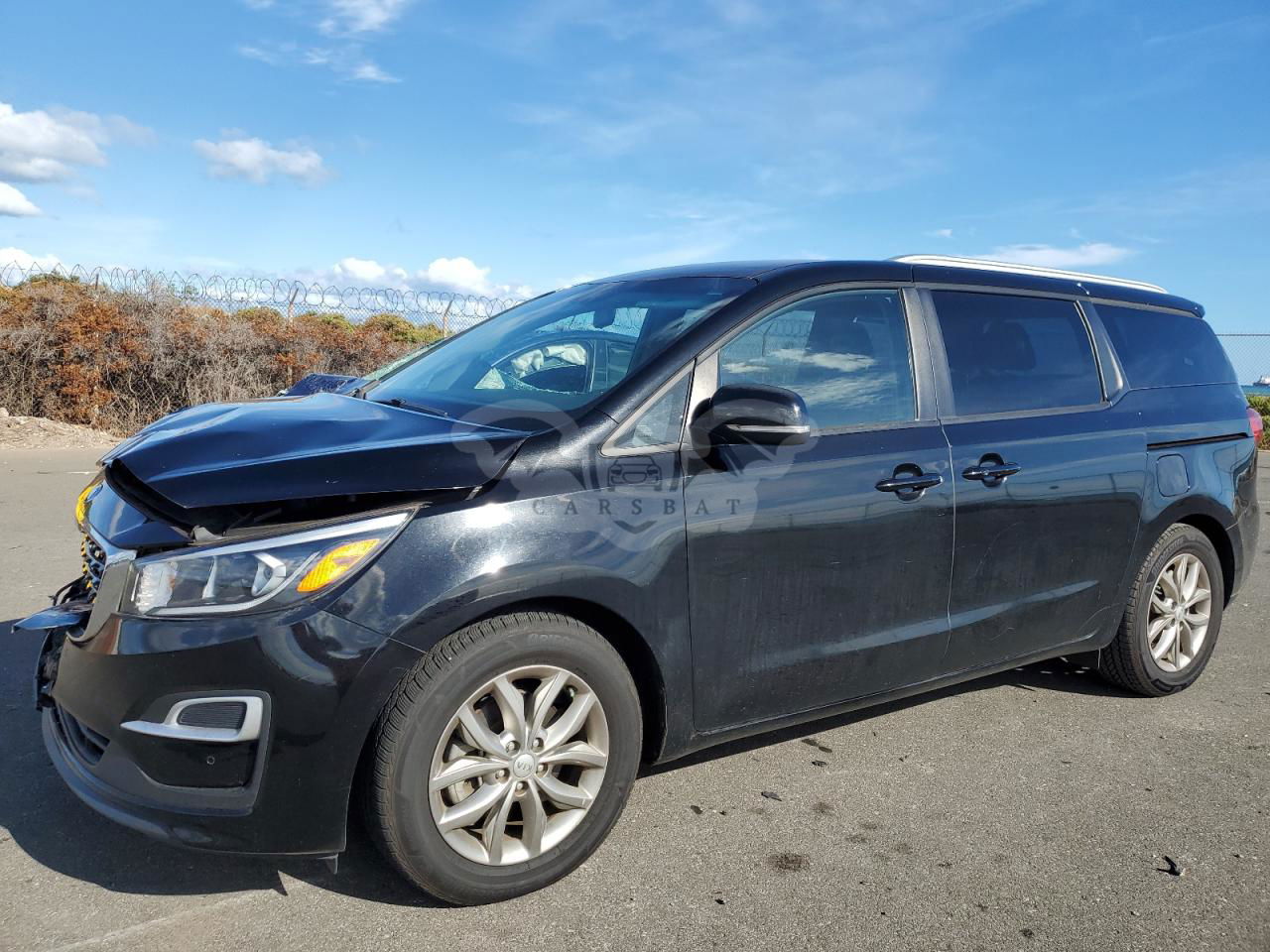 Kia Sedona LX 3.3L  6 2020
