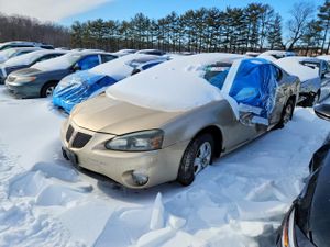 Pontiac Grand Am SE1 2.2L 4 2003