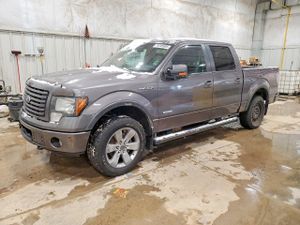 Ford F-150 SUPERCREW 3.5L 6 2012