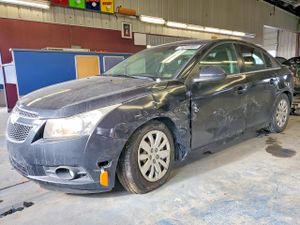 Chevrolet Cruze LT 1.4L 4 2011