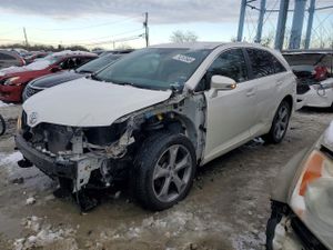 Toyota Venza LE 3.5L 6 2013