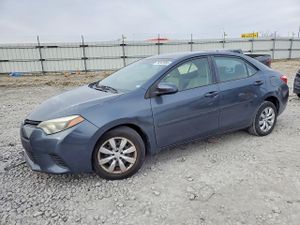 Toyota Corolla L 1.8L 4 2014
