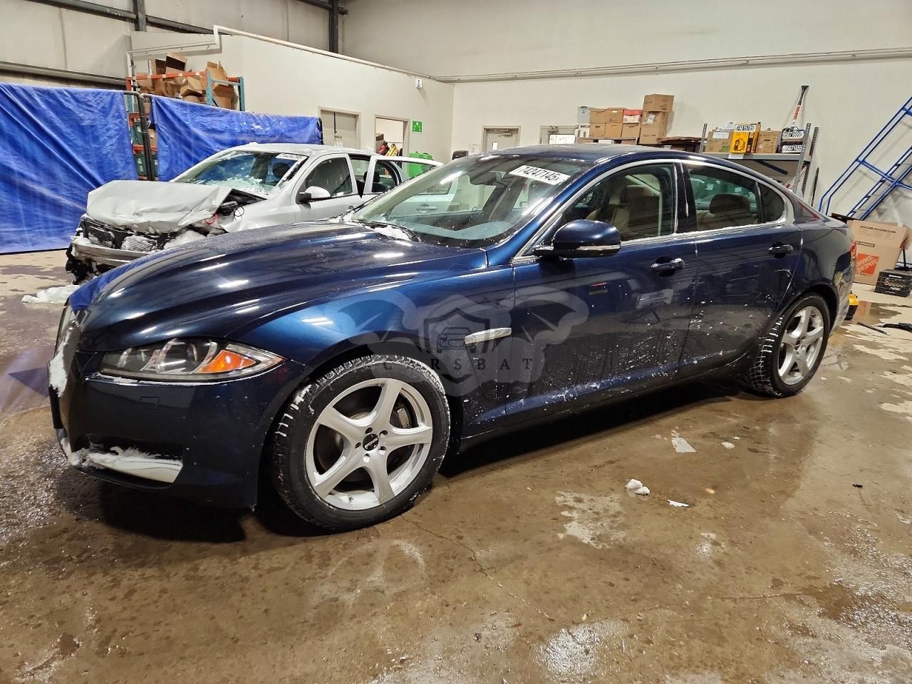 Jaguar XF 3.0L 6 2013