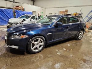 Jaguar XF 3.0L 6 2013