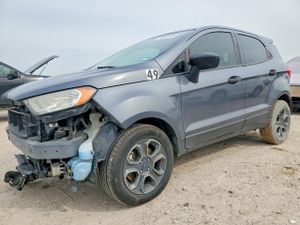 Ford Ecosport S 1.0L 3 2019