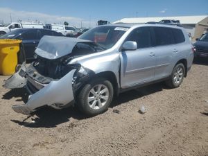 Toyota Highlander BASE 3.5L 6 2012